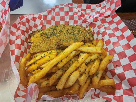 Phish & Fries