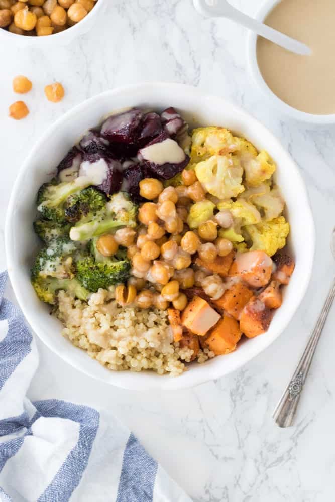 Veggie Plate