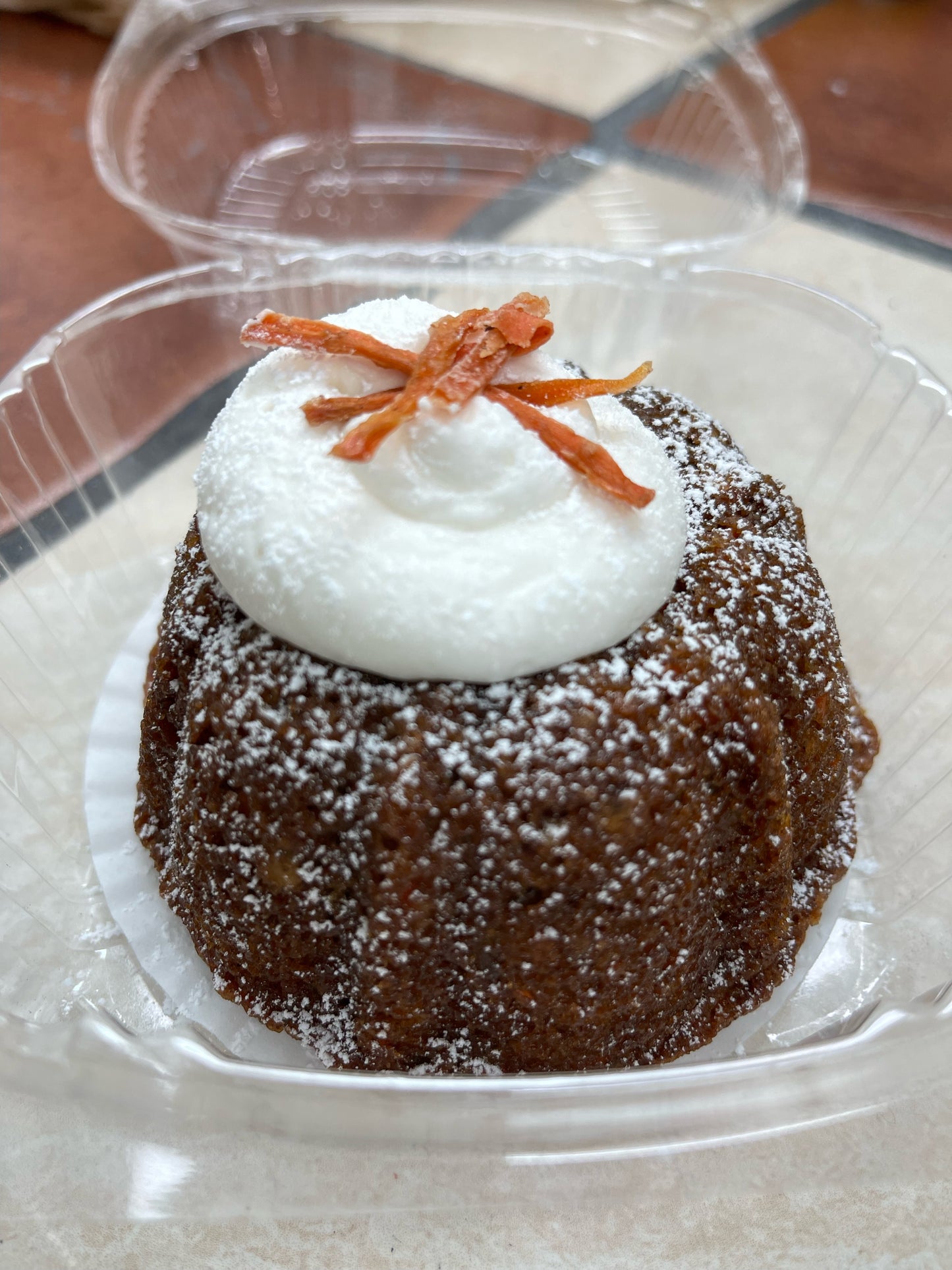 Carrot Cake