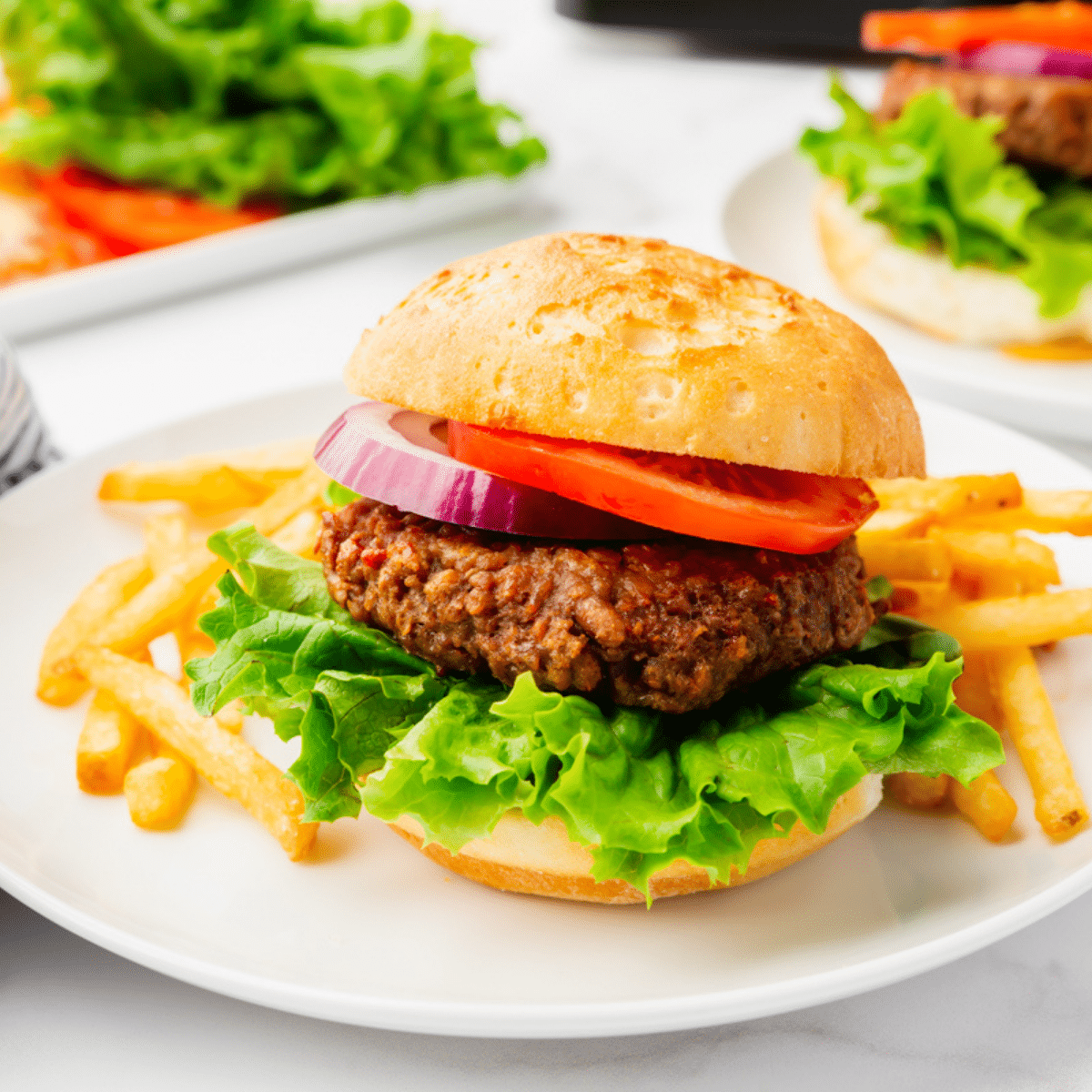 Big Back Burger