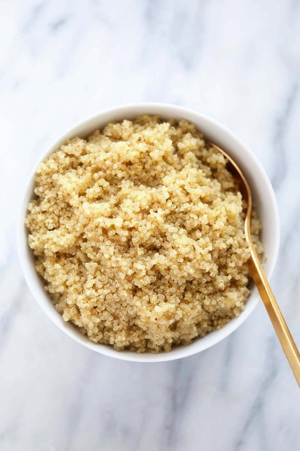 Rosemary Garlic Quinoa
