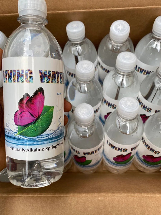 Alkaline Water